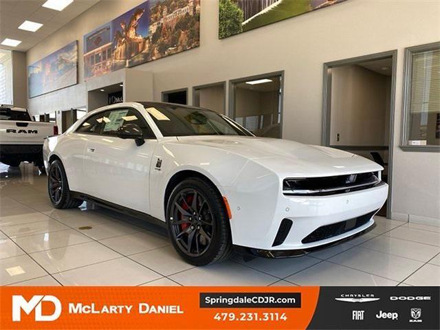 new 2024 Dodge Charger car, priced at $68,652
