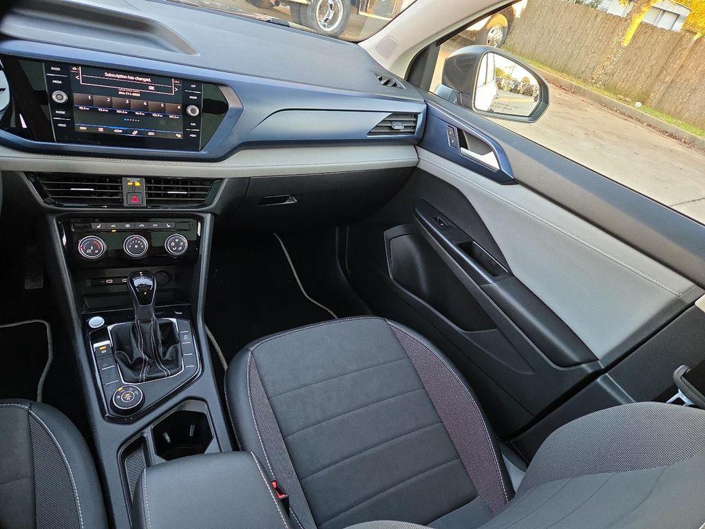 used 2023 Volkswagen Taos car, priced at $20,541