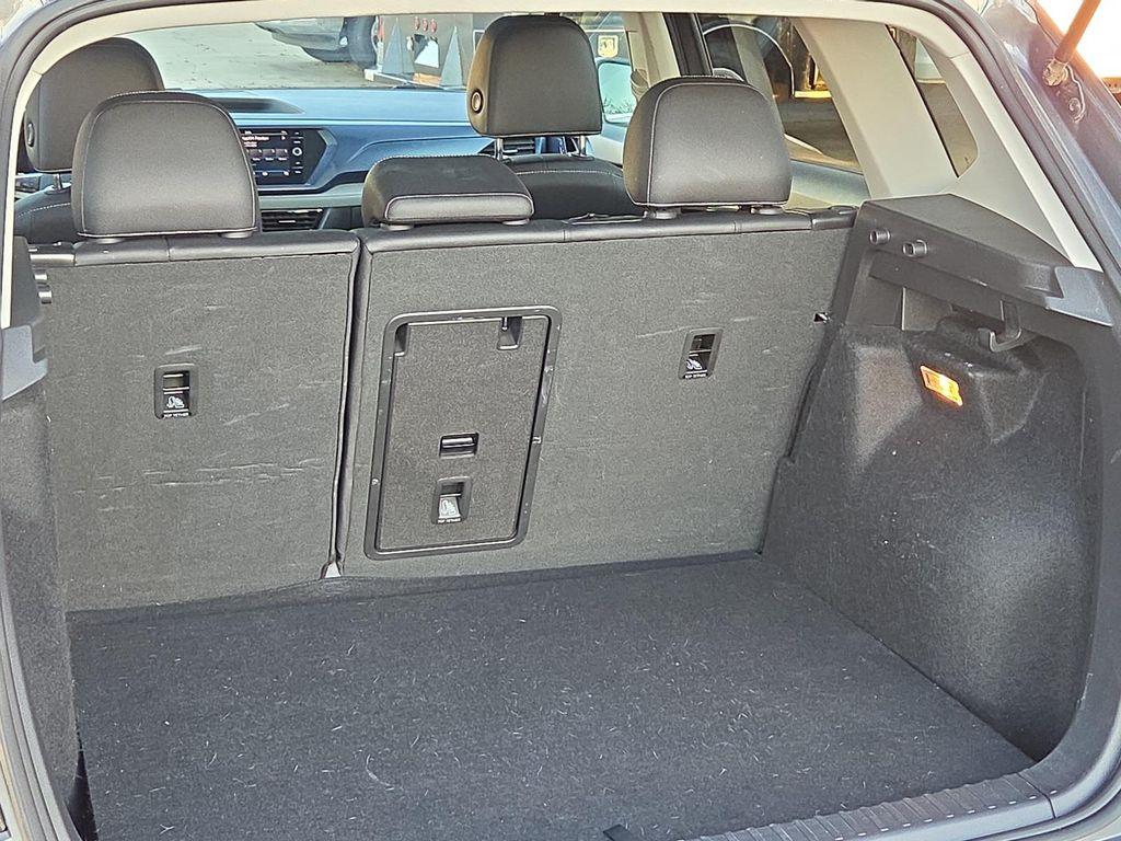 used 2023 Volkswagen Taos car, priced at $20,541