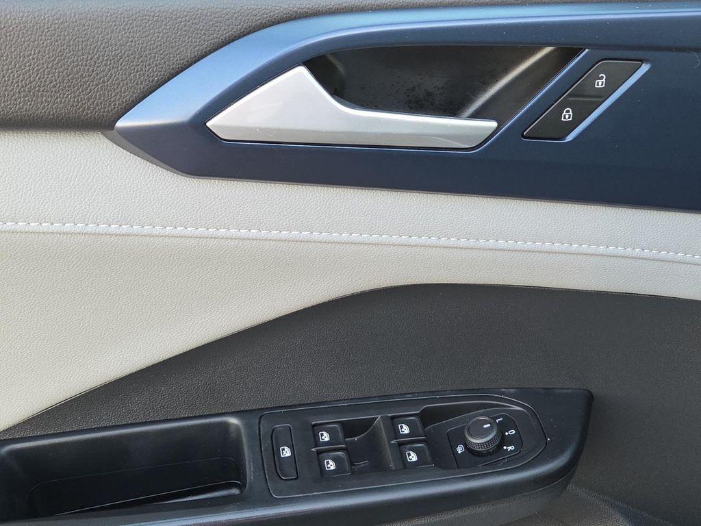 used 2023 Volkswagen Taos car, priced at $20,541