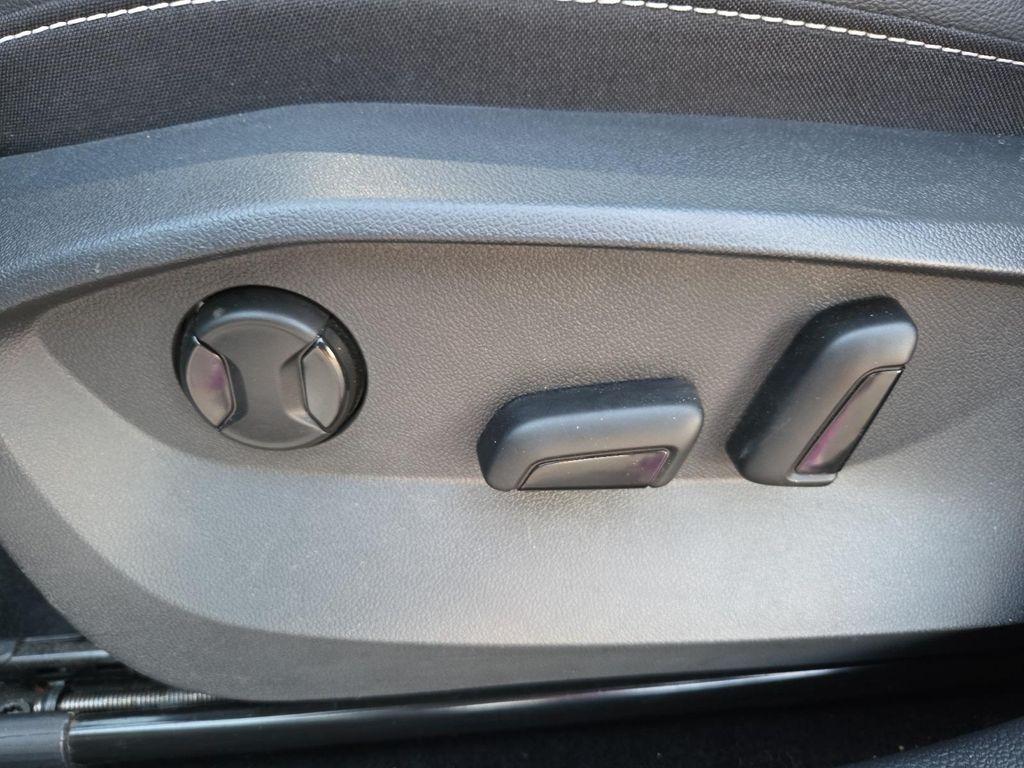 used 2023 Volkswagen Taos car, priced at $20,541