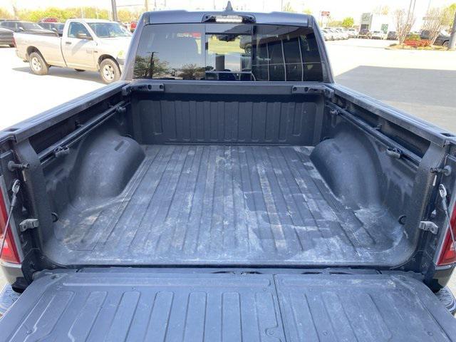 used 2021 Ram 1500 car, priced at $38,246