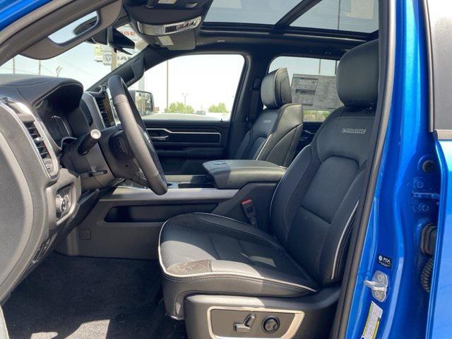 new 2025 Ram 1500 car, priced at $62,077