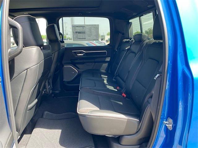 new 2025 Ram 1500 car, priced at $62,077