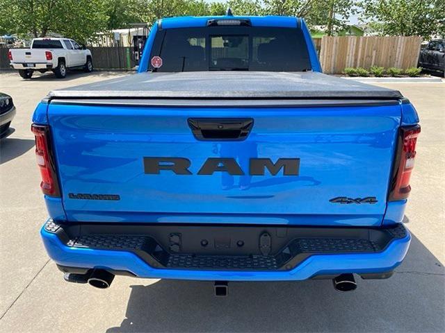 new 2025 Ram 1500 car, priced at $62,077