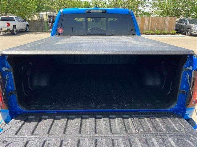 new 2025 Ram 1500 car, priced at $62,077