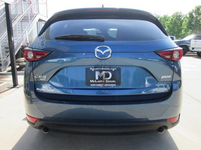 used 2019 Mazda CX-5 car, priced at $21,000