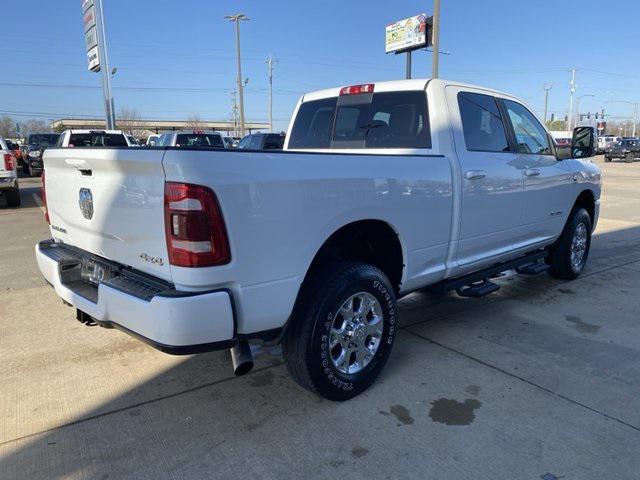 used 2024 Ram 2500 car, priced at $65,000