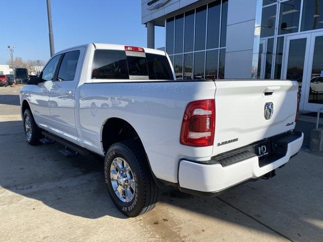 used 2024 Ram 2500 car, priced at $65,000