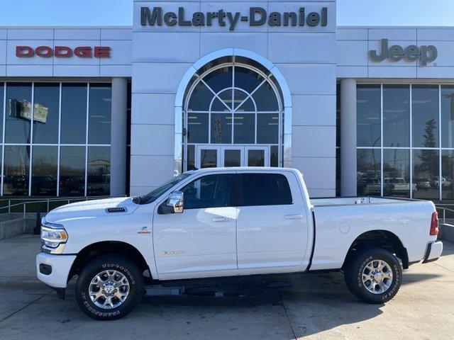 used 2024 Ram 2500 car, priced at $65,000