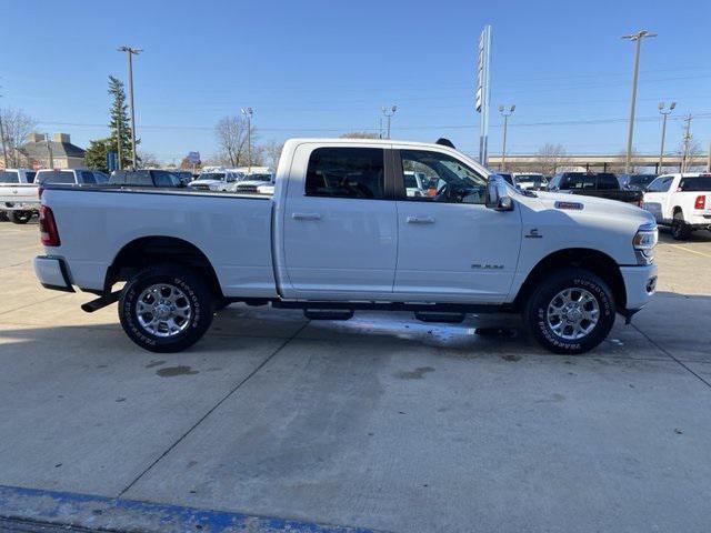 used 2024 Ram 2500 car, priced at $65,000