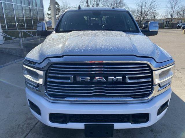 used 2024 Ram 2500 car, priced at $65,000