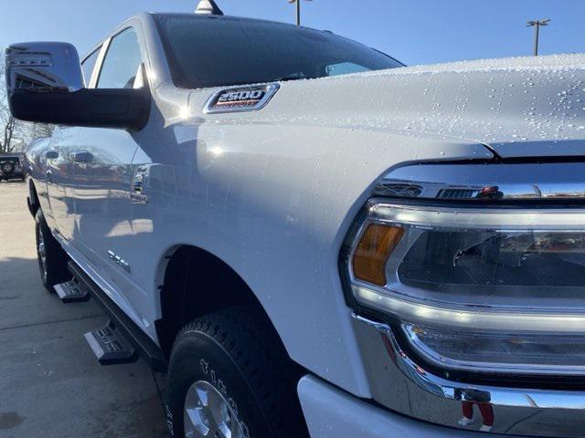 used 2024 Ram 2500 car, priced at $65,000