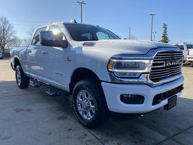 used 2024 Ram 2500 car, priced at $65,000