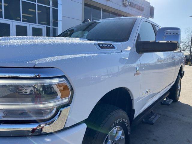 used 2024 Ram 2500 car, priced at $65,000