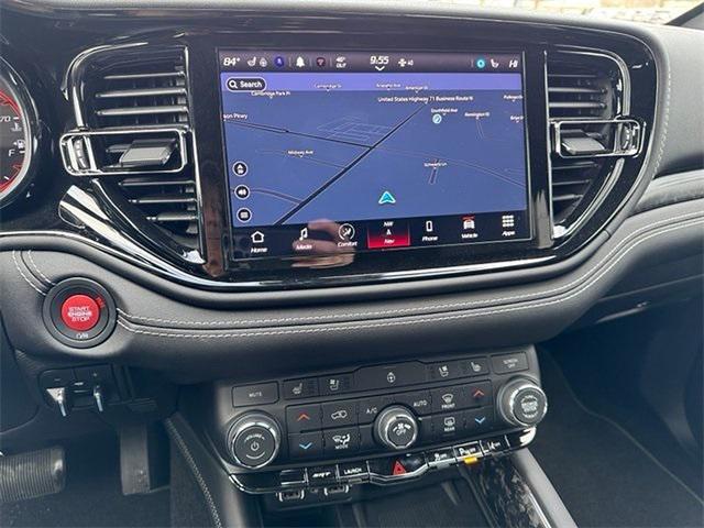 new 2024 Dodge Durango car, priced at $90,785