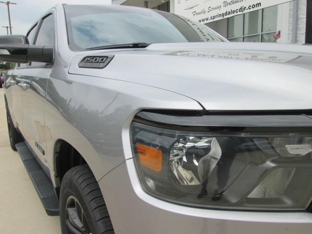 used 2021 Ram 1500 car, priced at $28,745