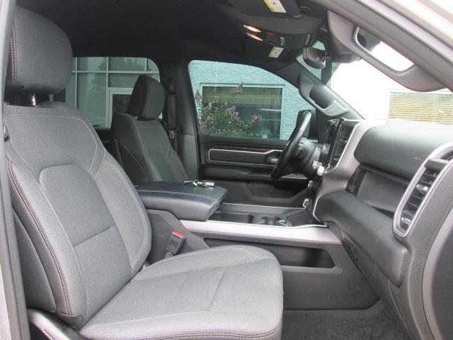 used 2021 Ram 1500 car, priced at $28,745