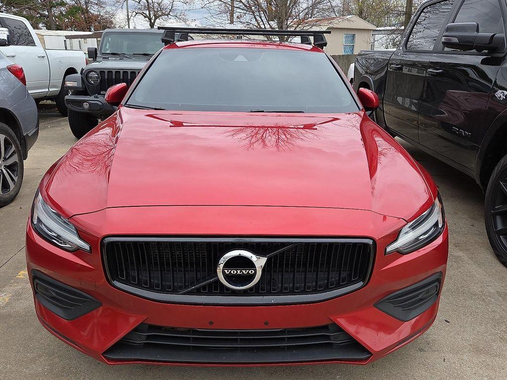 used 2020 Volvo S60 car, priced at $16,989