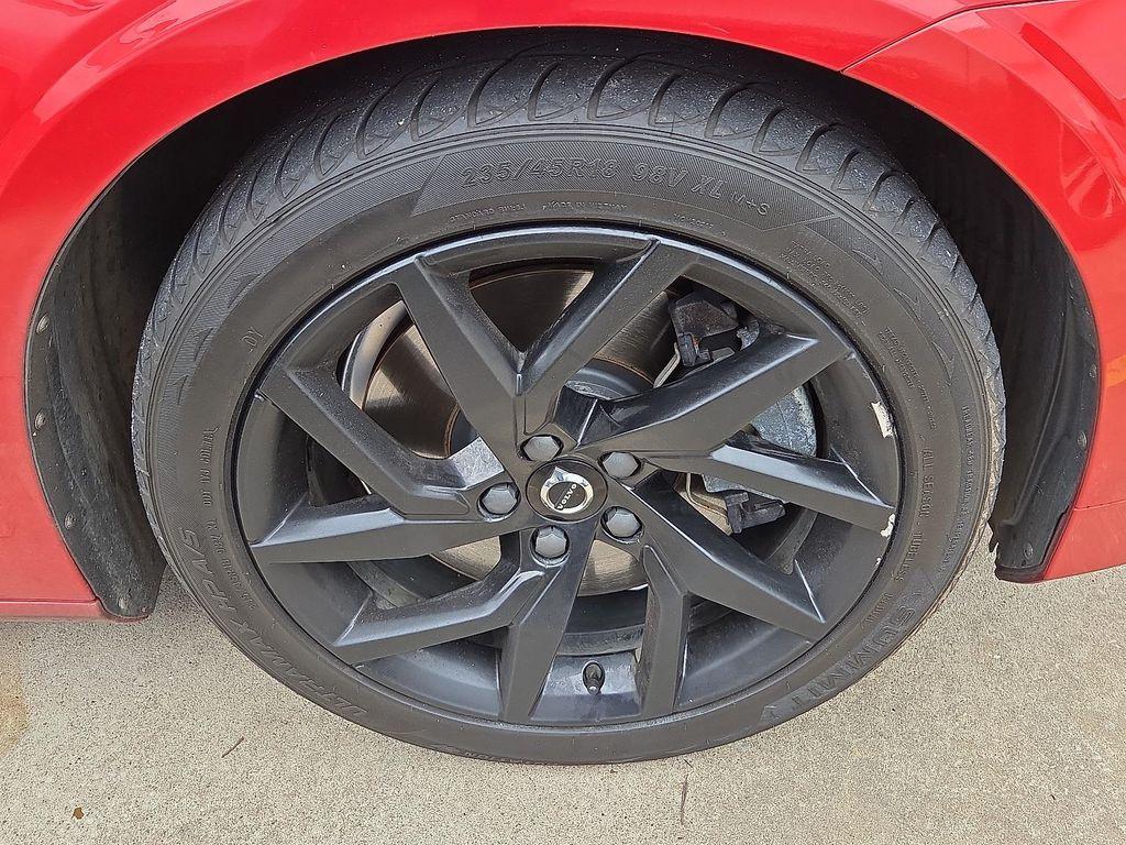 used 2020 Volvo S60 car, priced at $16,989