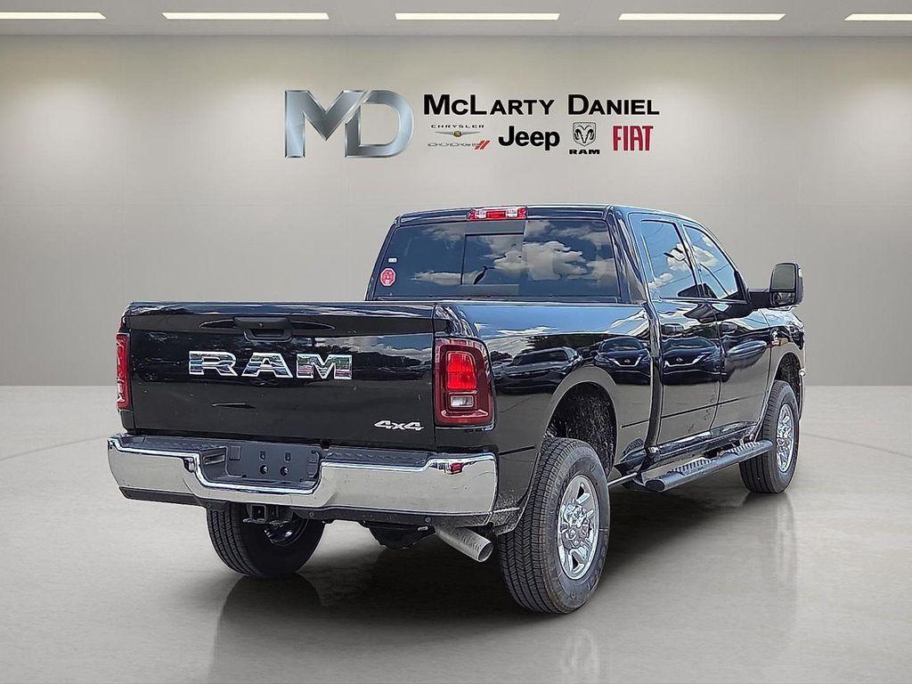 new 2025 Ram 2500 car, priced at $61,797