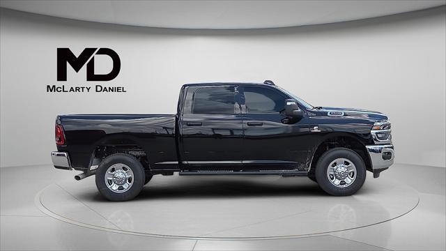 new 2025 Ram 2500 car, priced at $61,379