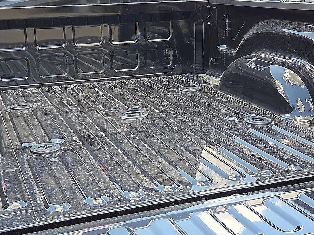 new 2025 Ram 2500 car, priced at $61,797