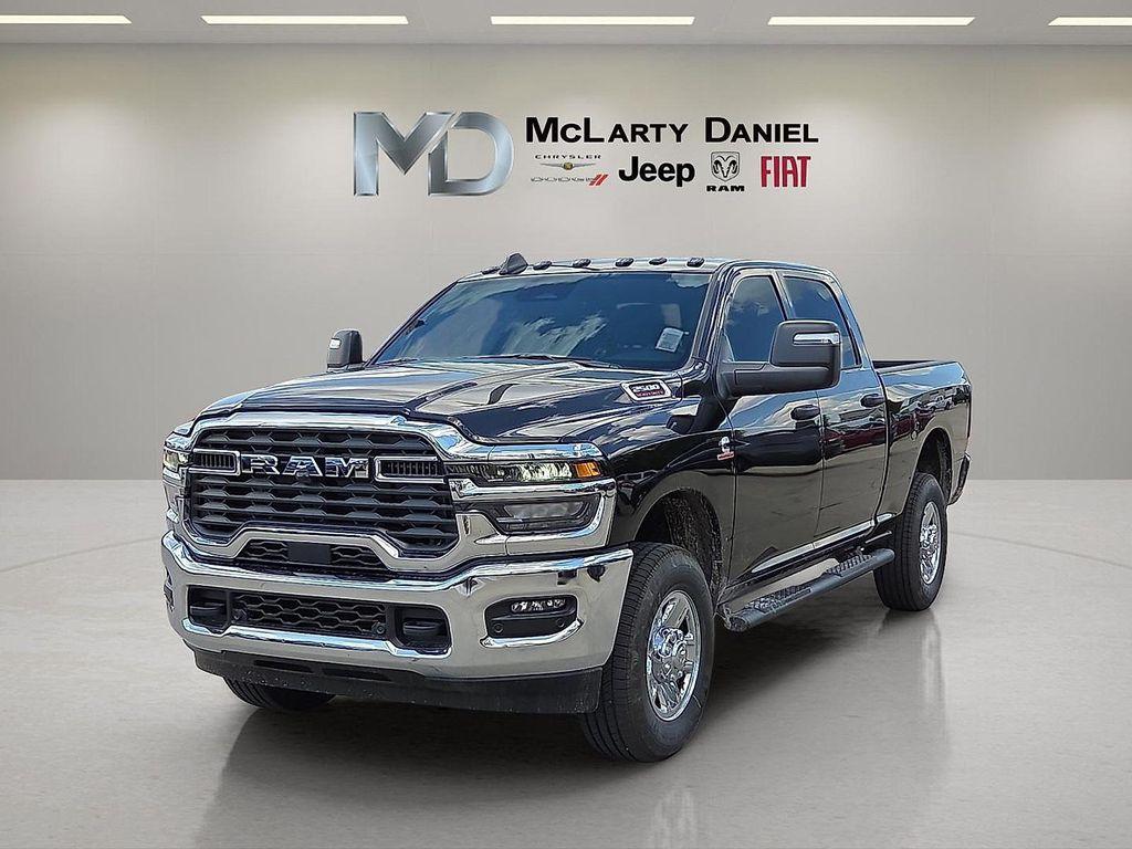 new 2025 Ram 2500 car, priced at $61,797