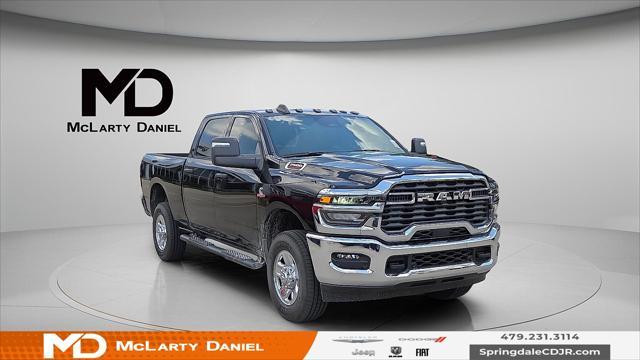 new 2025 Ram 2500 car, priced at $69,885