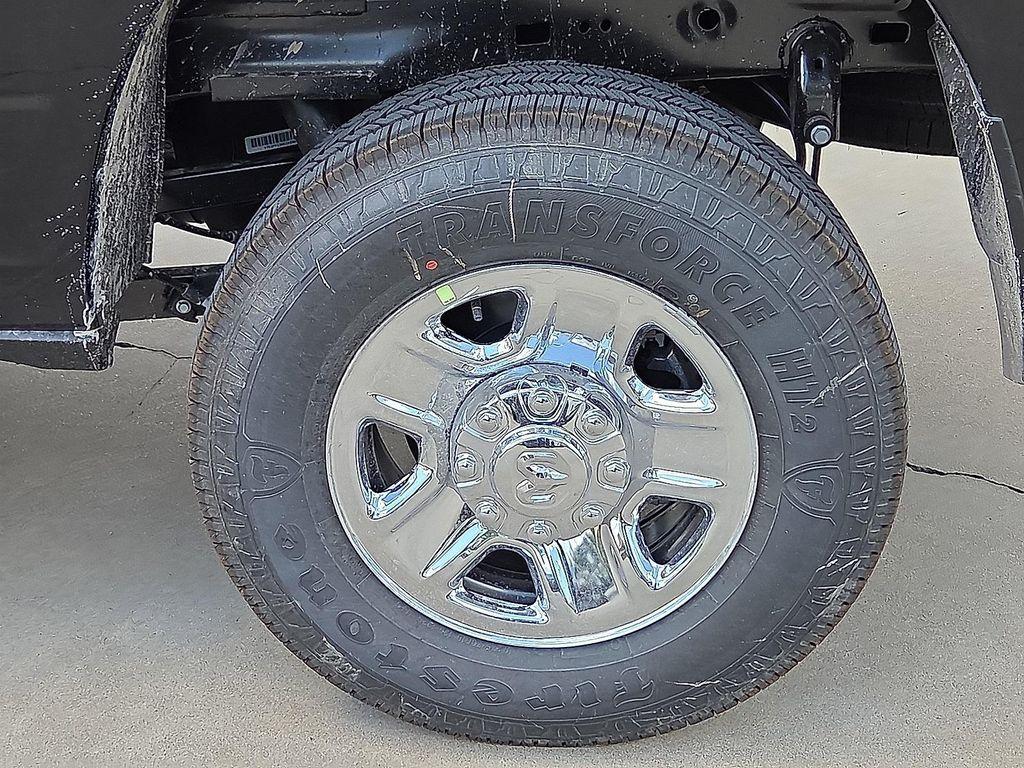 new 2025 Ram 2500 car, priced at $61,797