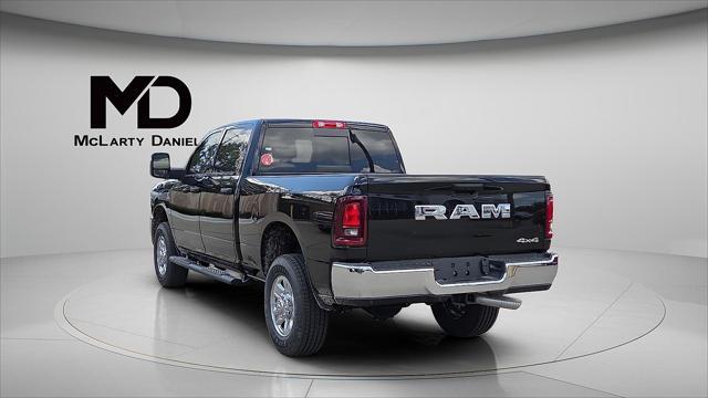 new 2025 Ram 2500 car, priced at $61,379