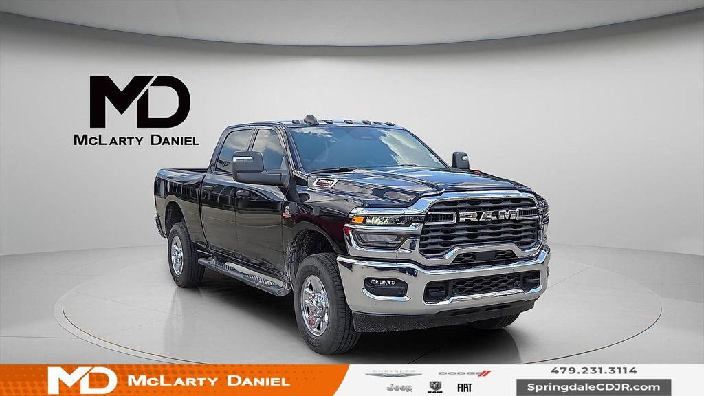 new 2025 Ram 2500 car, priced at $64,505