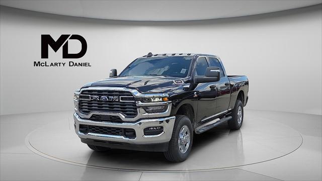 new 2025 Ram 2500 car, priced at $61,379