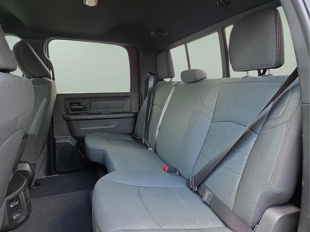 new 2025 Ram 2500 car, priced at $61,797