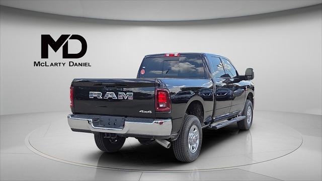 new 2025 Ram 2500 car, priced at $61,379
