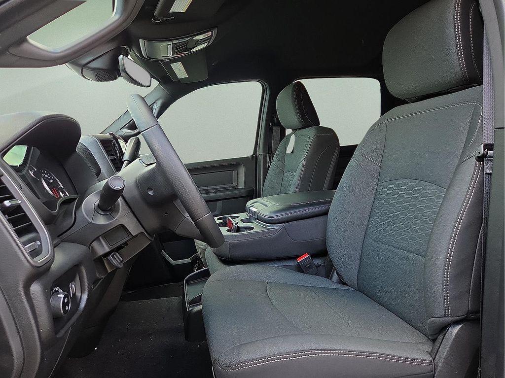 new 2025 Ram 2500 car, priced at $61,797