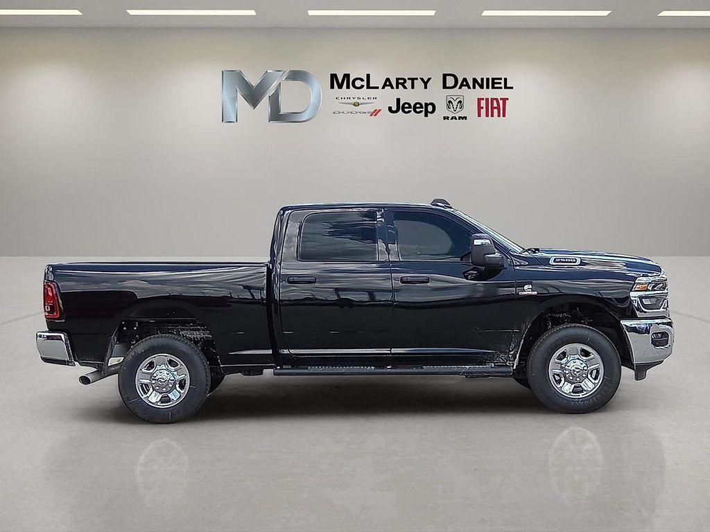 new 2025 Ram 2500 car, priced at $61,797