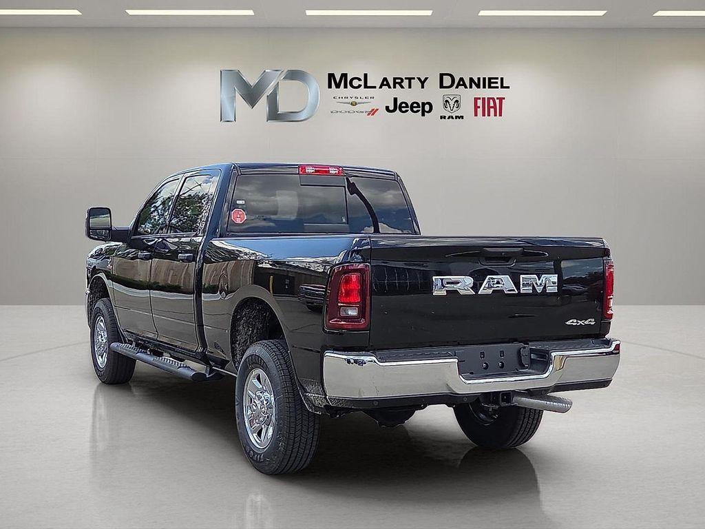 new 2025 Ram 2500 car, priced at $61,797