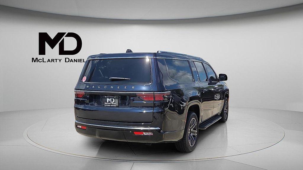 new 2025 Jeep Wagoneer L car, priced at $65,974