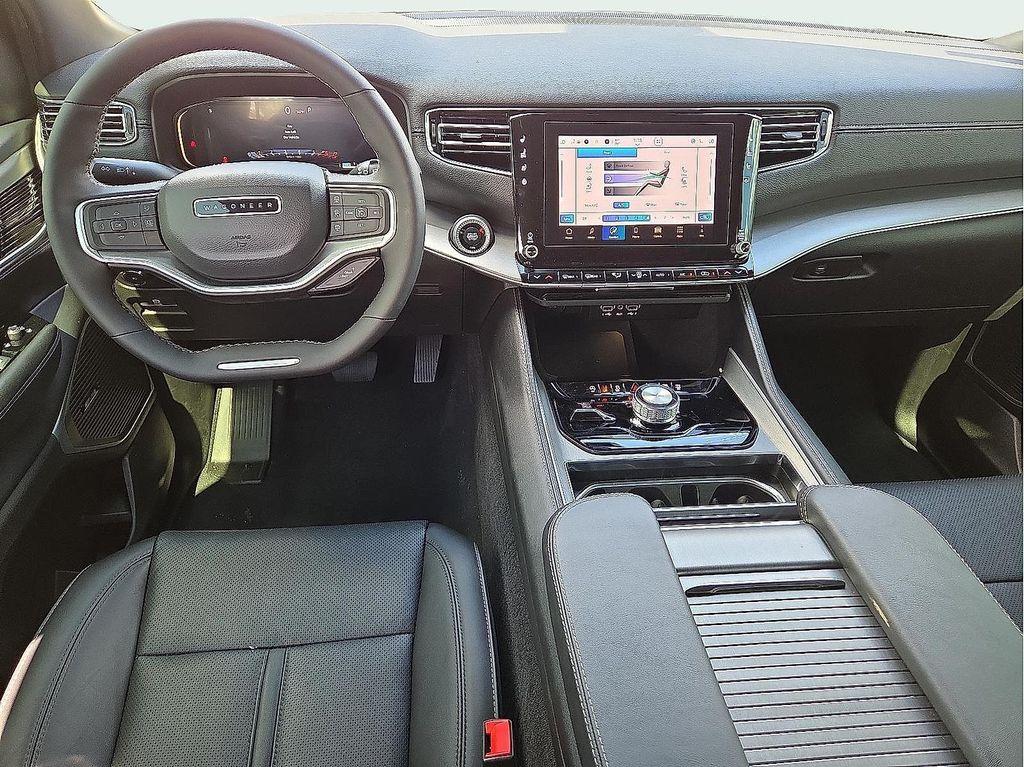 new 2025 Jeep Wagoneer L car, priced at $65,974