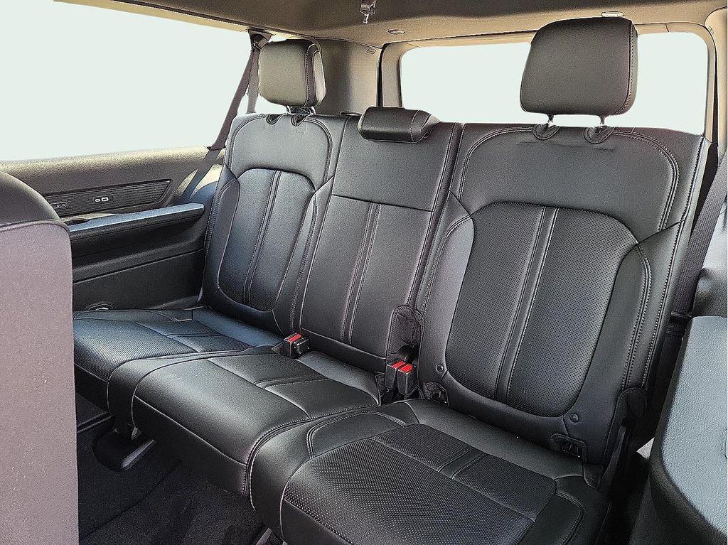 new 2025 Jeep Wagoneer L car, priced at $65,974