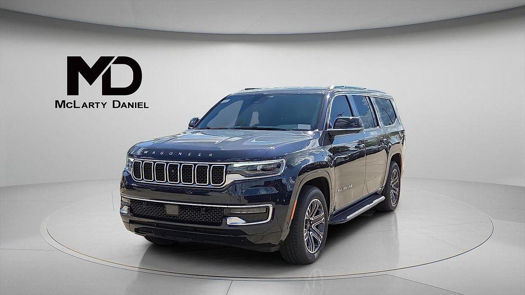 new 2025 Jeep Wagoneer L car, priced at $65,974