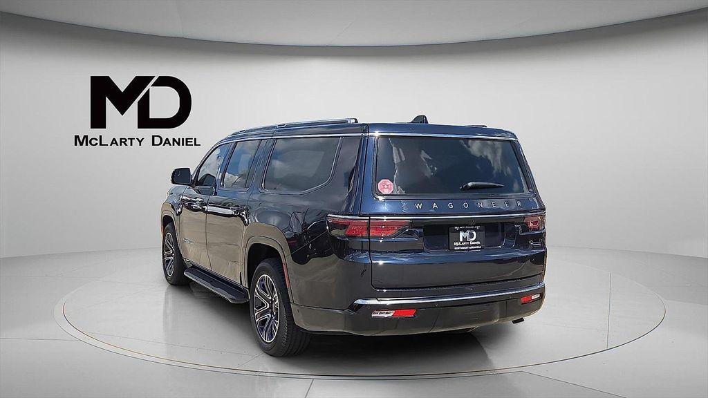new 2025 Jeep Wagoneer L car, priced at $65,974