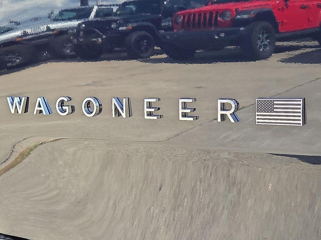 new 2025 Jeep Wagoneer L car, priced at $65,974