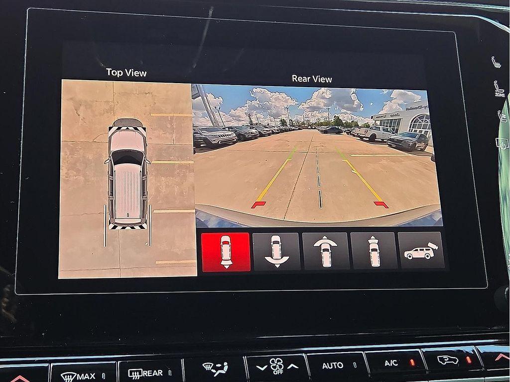 new 2025 Jeep Wagoneer L car, priced at $65,974