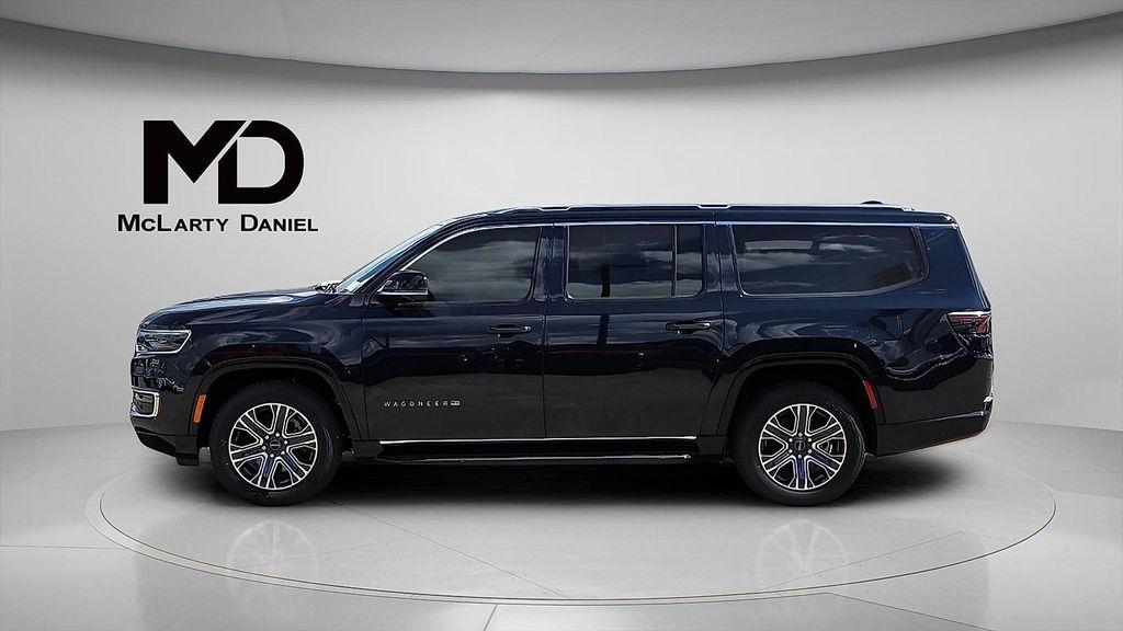 new 2025 Jeep Wagoneer L car, priced at $65,974