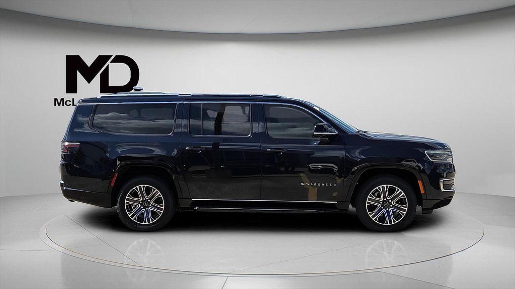 new 2025 Jeep Wagoneer L car, priced at $65,974