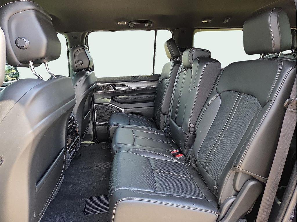 new 2025 Jeep Wagoneer L car, priced at $65,974