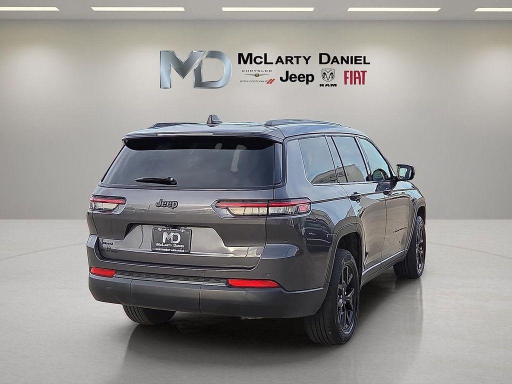 used 2024 Jeep Grand Cherokee L car, priced at $26,019