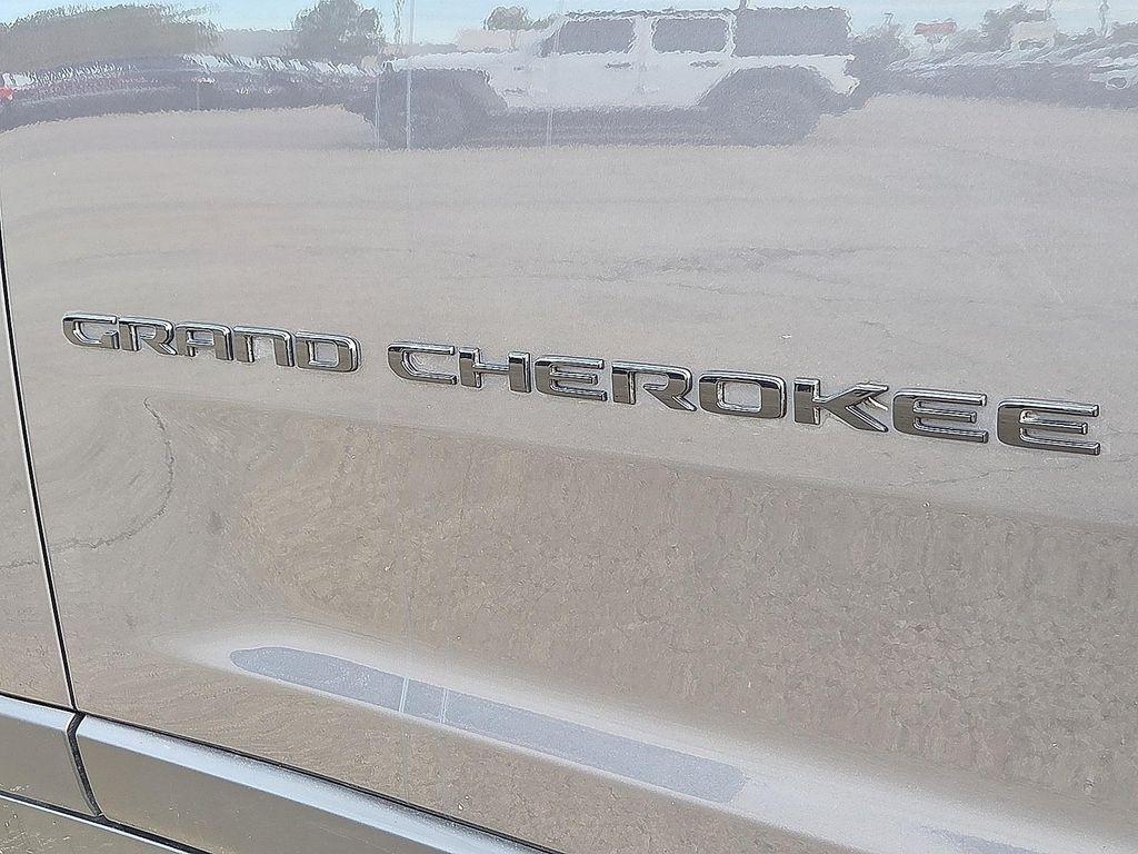 used 2024 Jeep Grand Cherokee L car, priced at $26,019